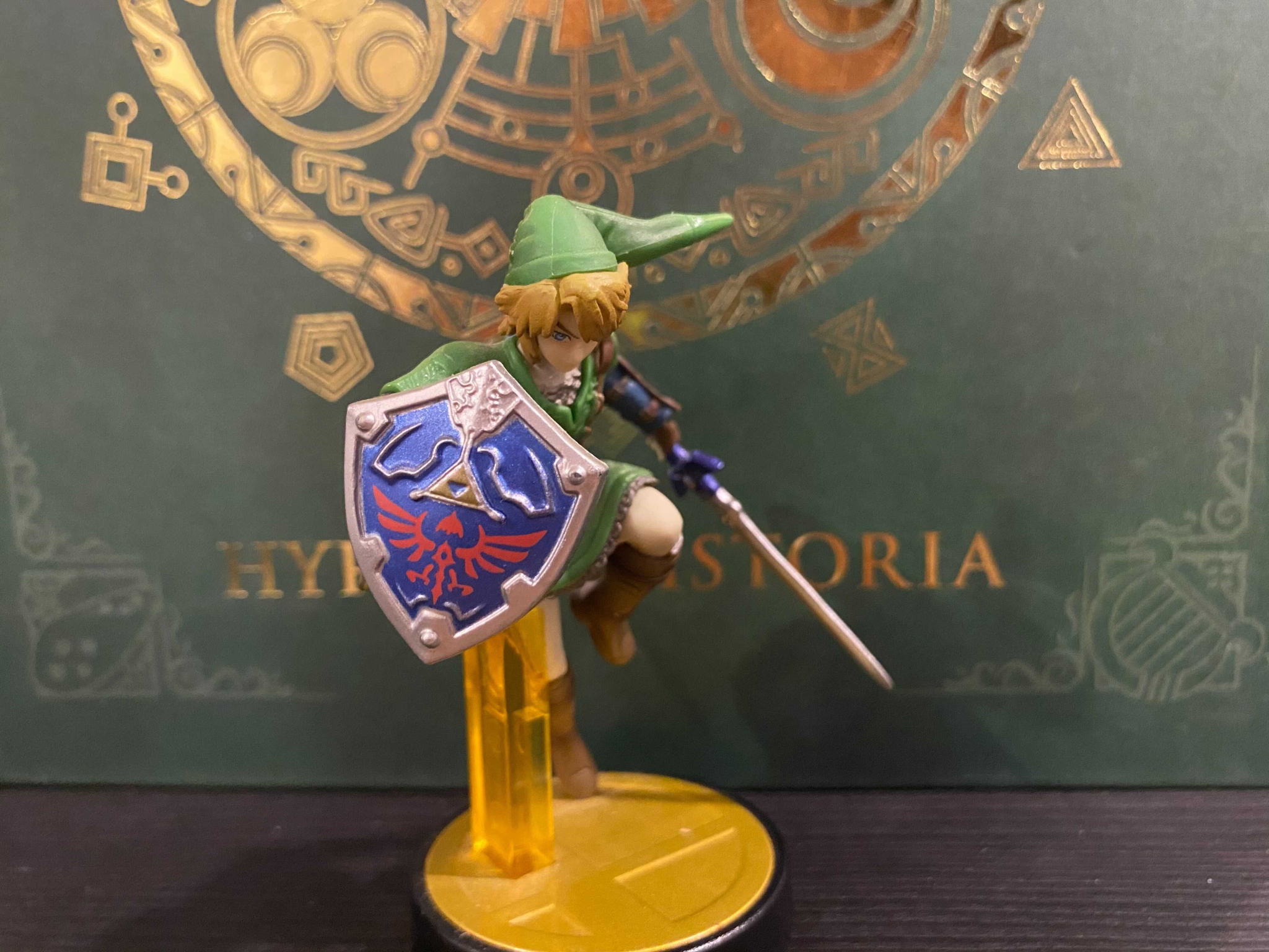 There is a trend once again Creek The most useful amiibo for Legend of Zelda: Breath of the Wild | iMore