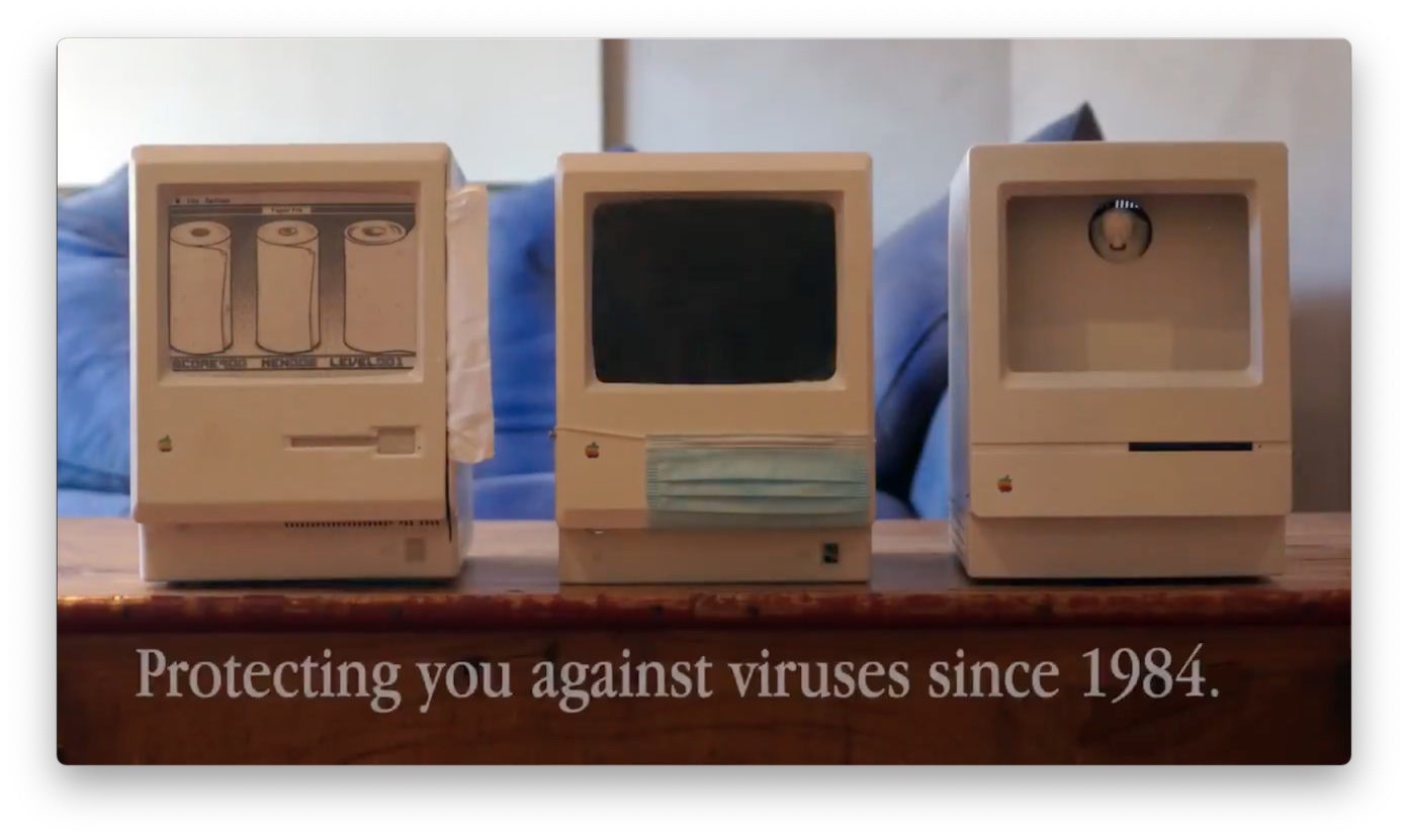 Mac Virus Protection