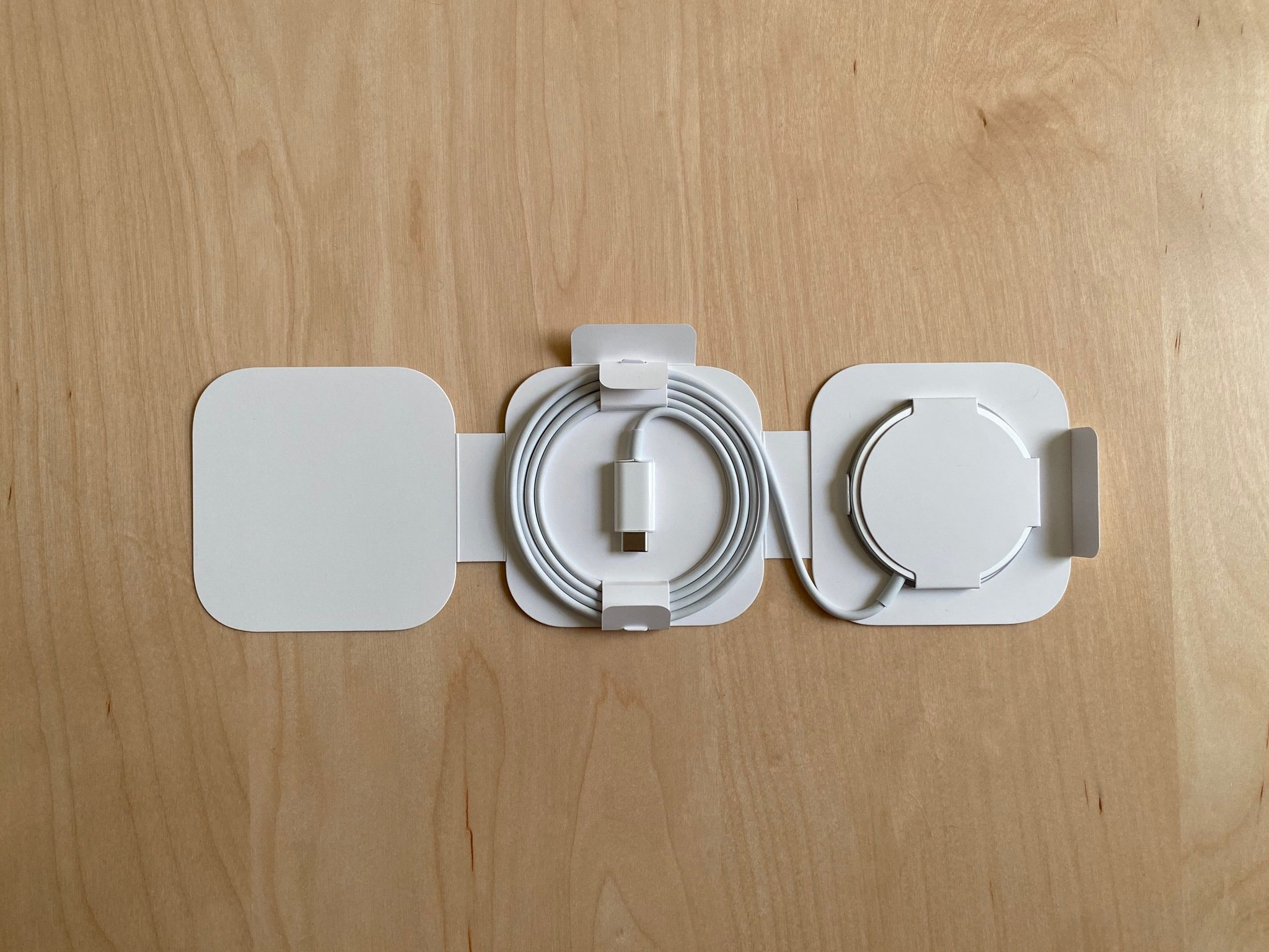 Magsafe Charger Internal Packaging