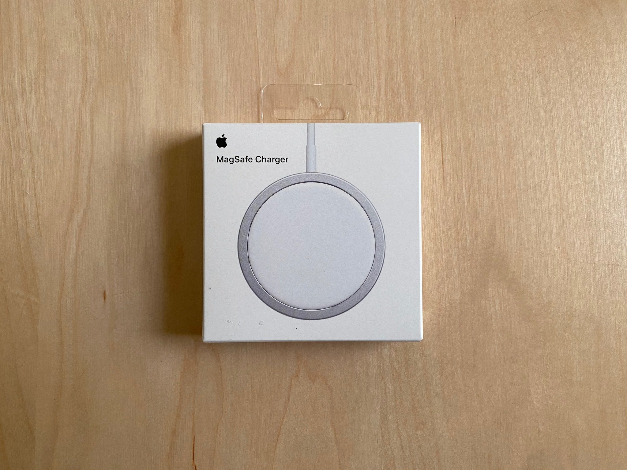 Magsafe Charger Packaging