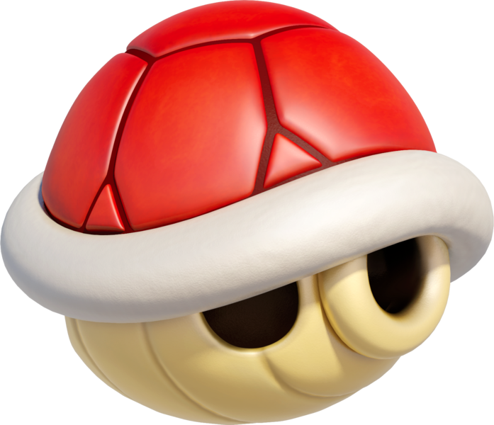 Mklhc Red Shell