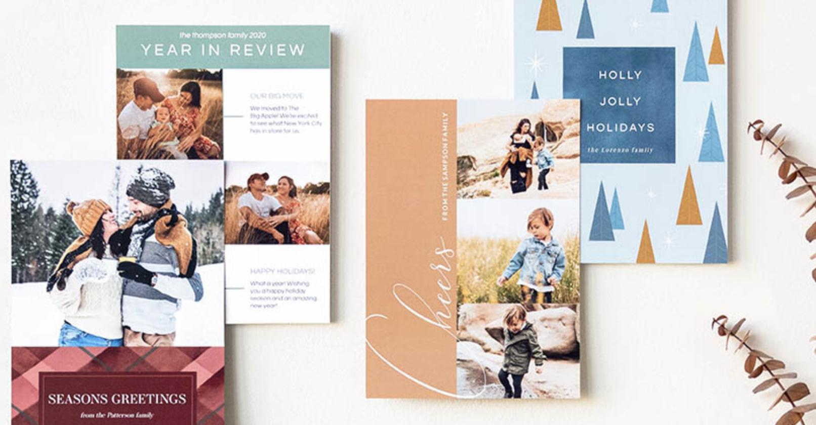 Nations Photo Lab Best Holiday Cards Lifestyle
