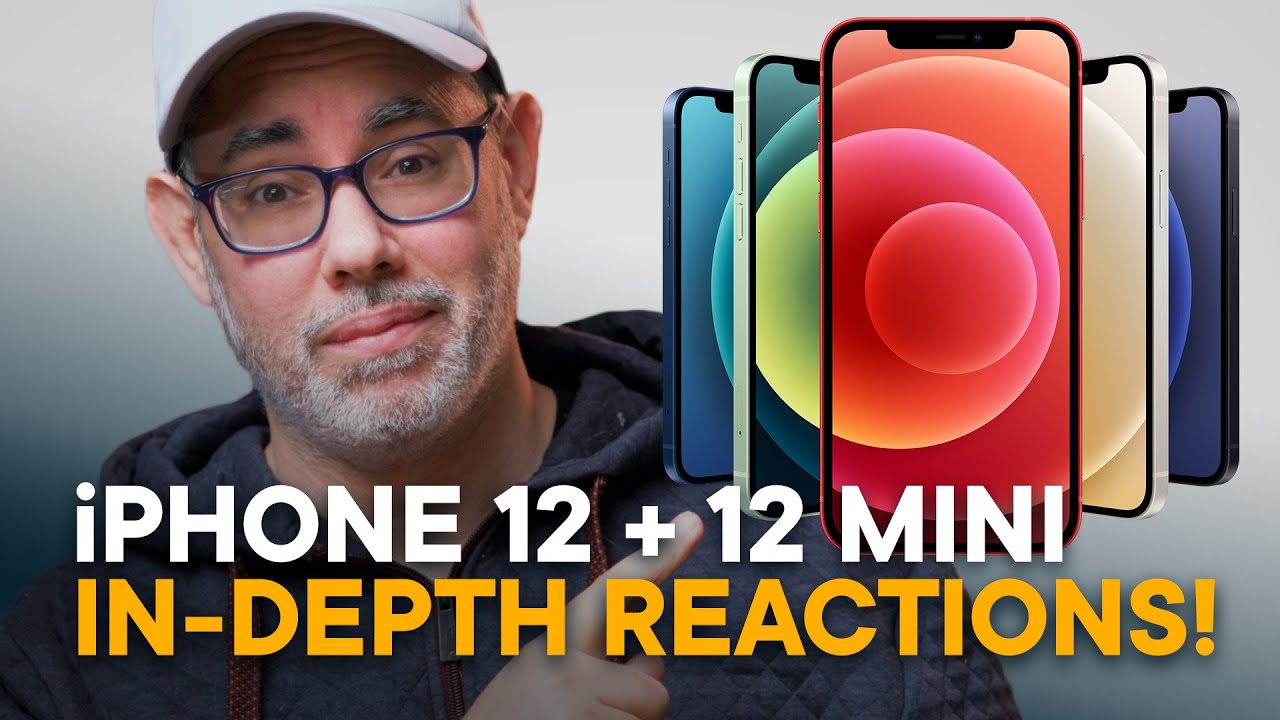 Rene Ritchie Apple Event Reaction