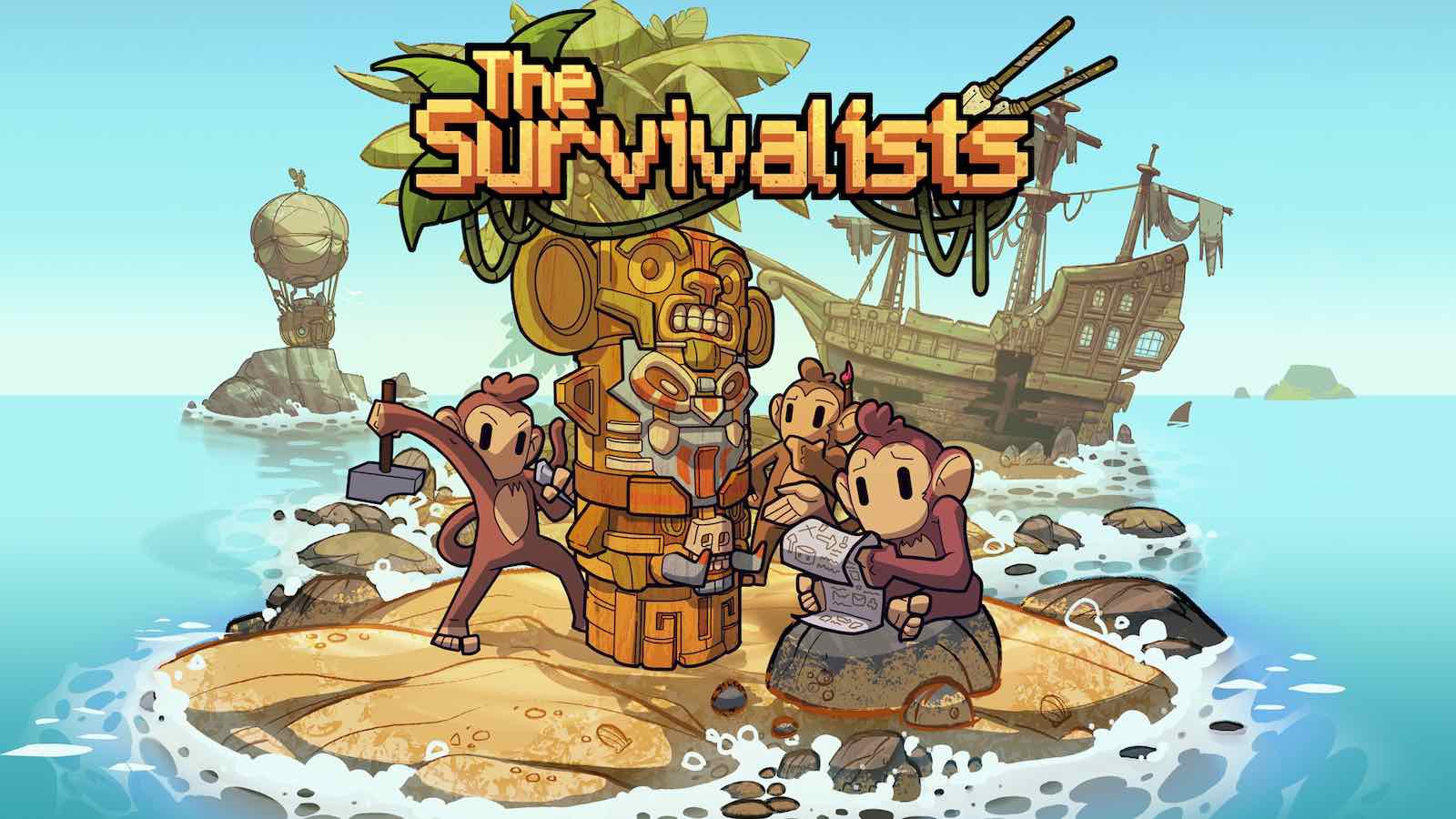 The Survivalists Header