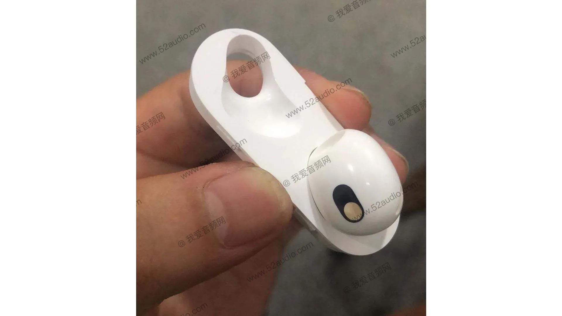 Airpods 3 Leaked Image