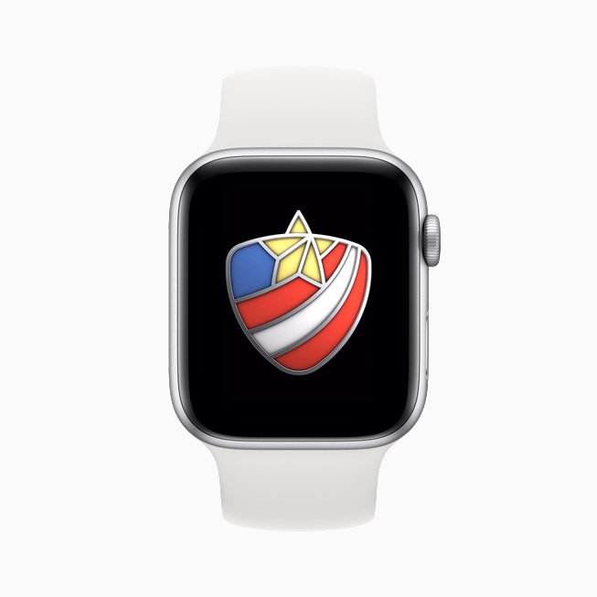Apple Honoring Americas Veterans Apple Watch