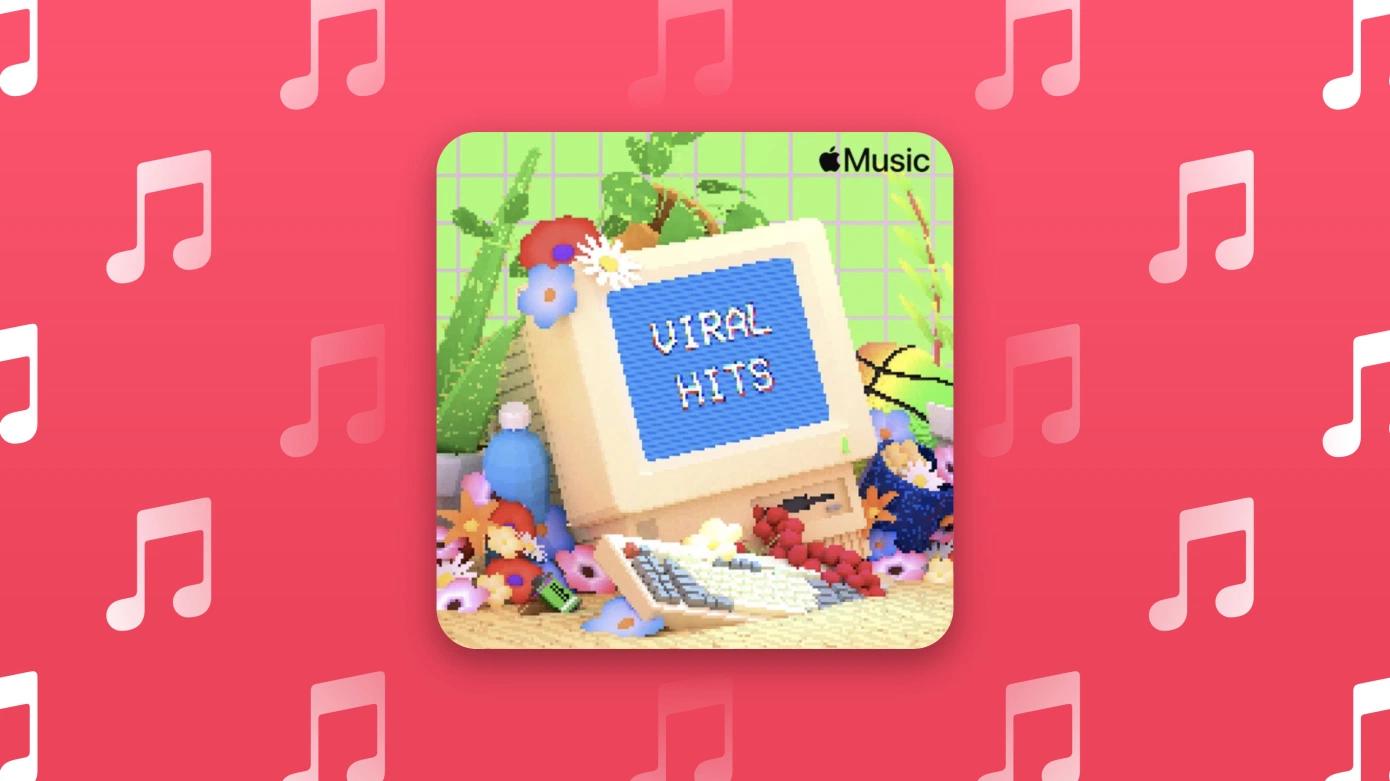 Apple Music Viral Hits Playlist