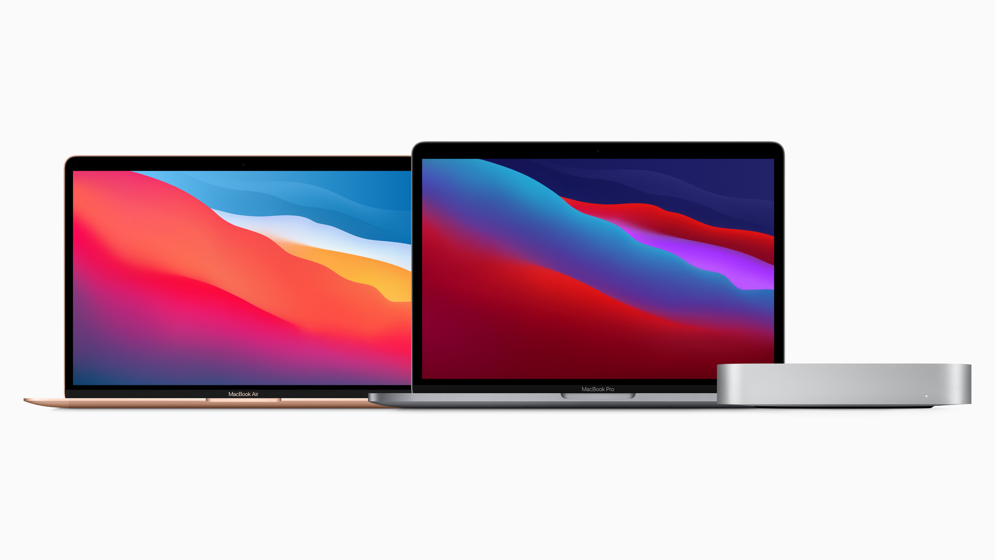 Apple Next Generation Mac Macbookair Macbookpro Mac Mini