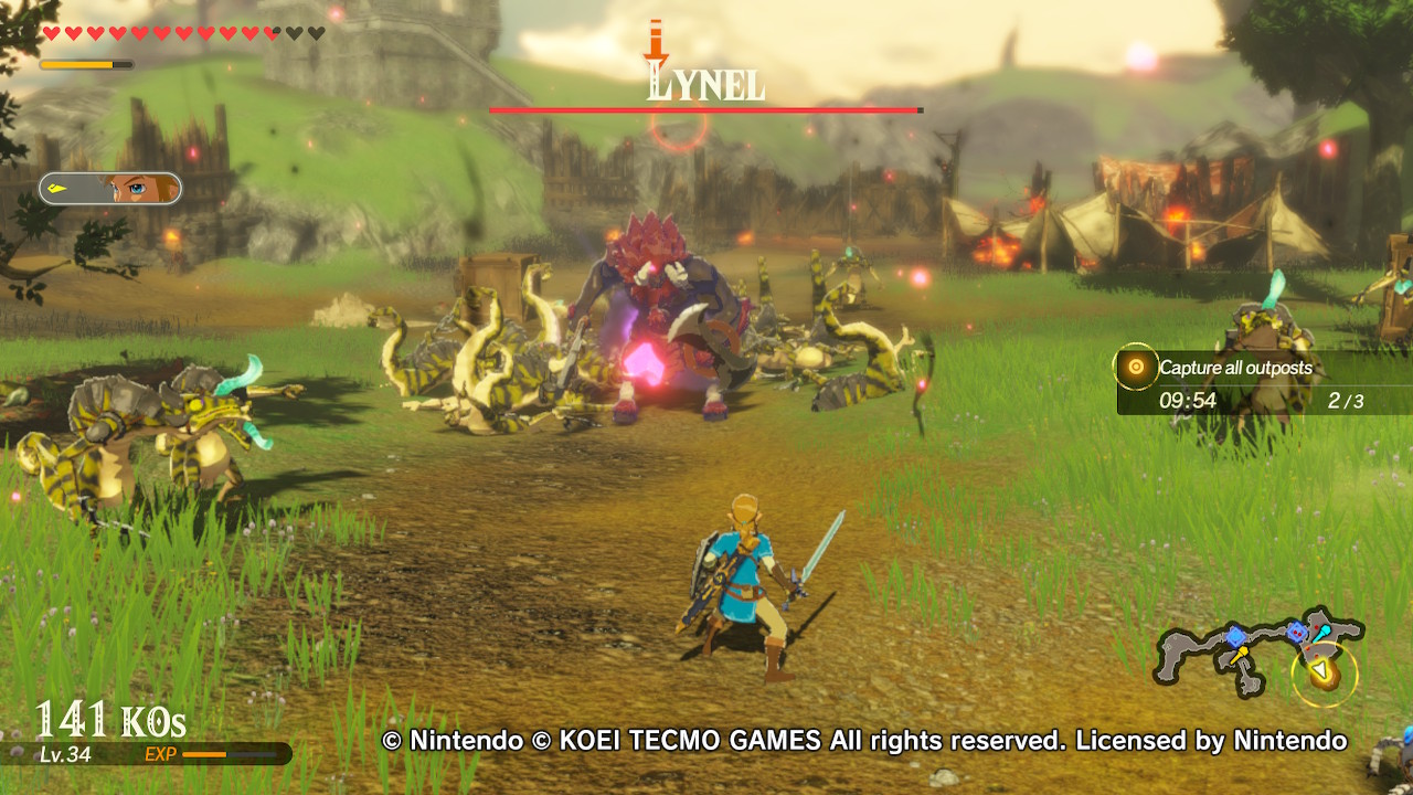 Hyrule Warriors: Age of Calamity review — An entertaining but shallow trip back to Hyrule | iMore