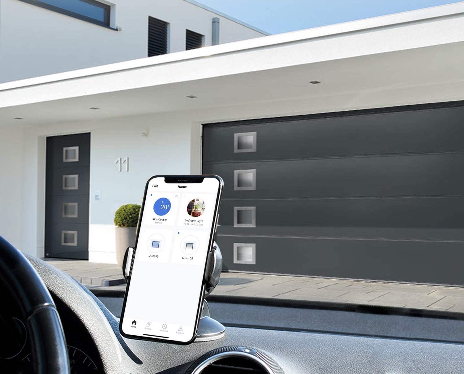 Meross Smart Garage Door