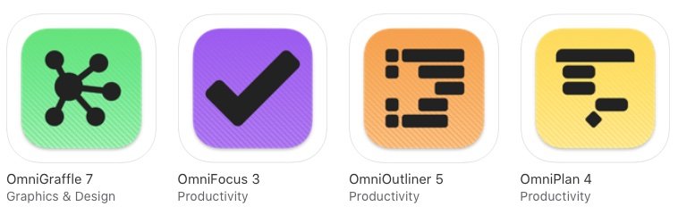 Omni Mac Icons