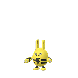 Pokemon Go 239 Elekid Shiny