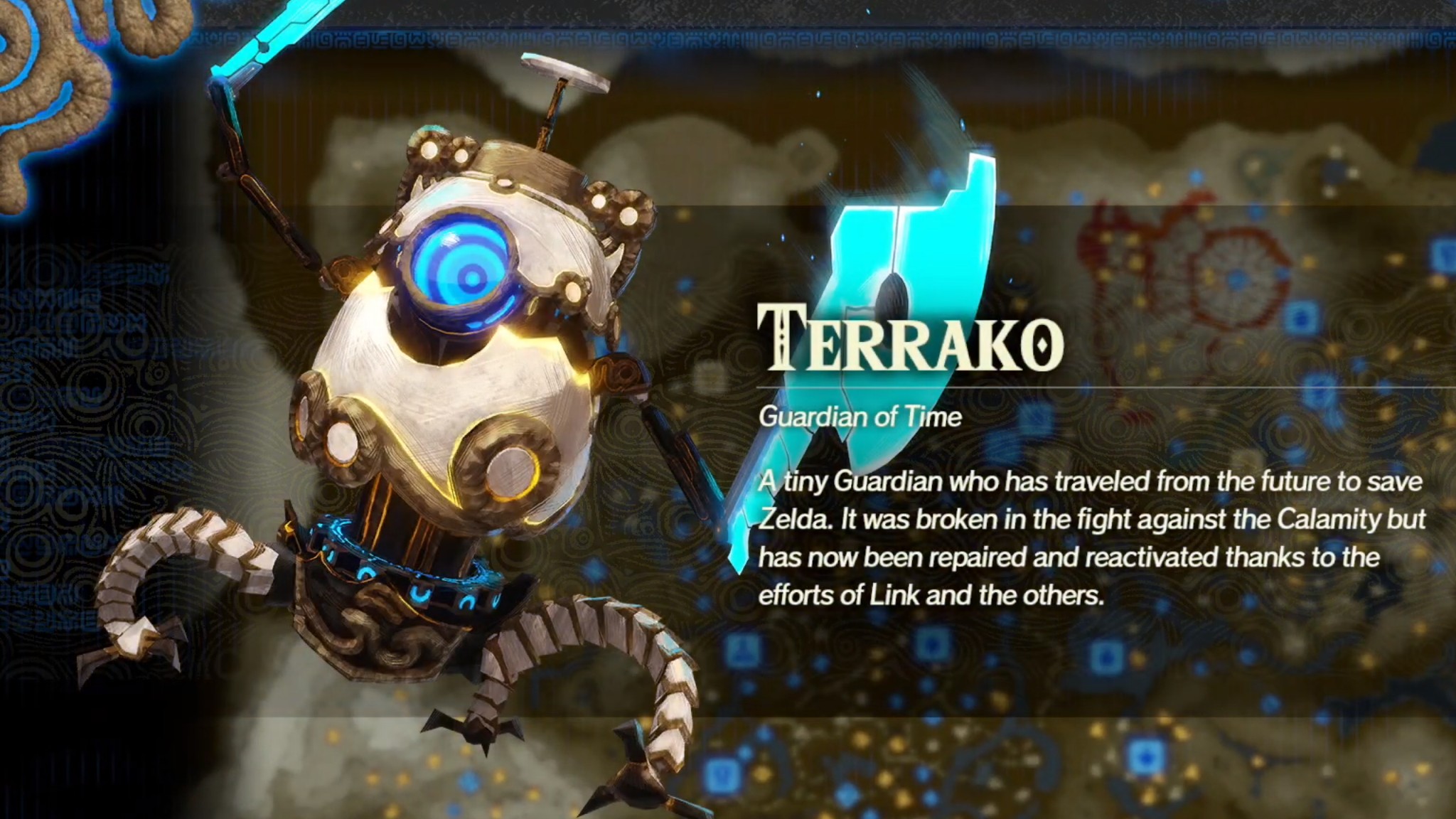 Terrako Hyrule Warriors