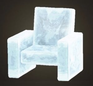 Acnh Frozen Chair