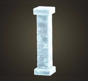 Acnh Frozen Pillar