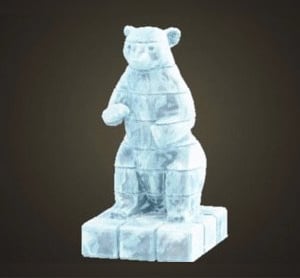 Acnh Frozen Sculpture
