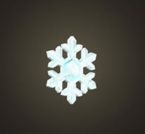 Acnh Snowflake Wreath