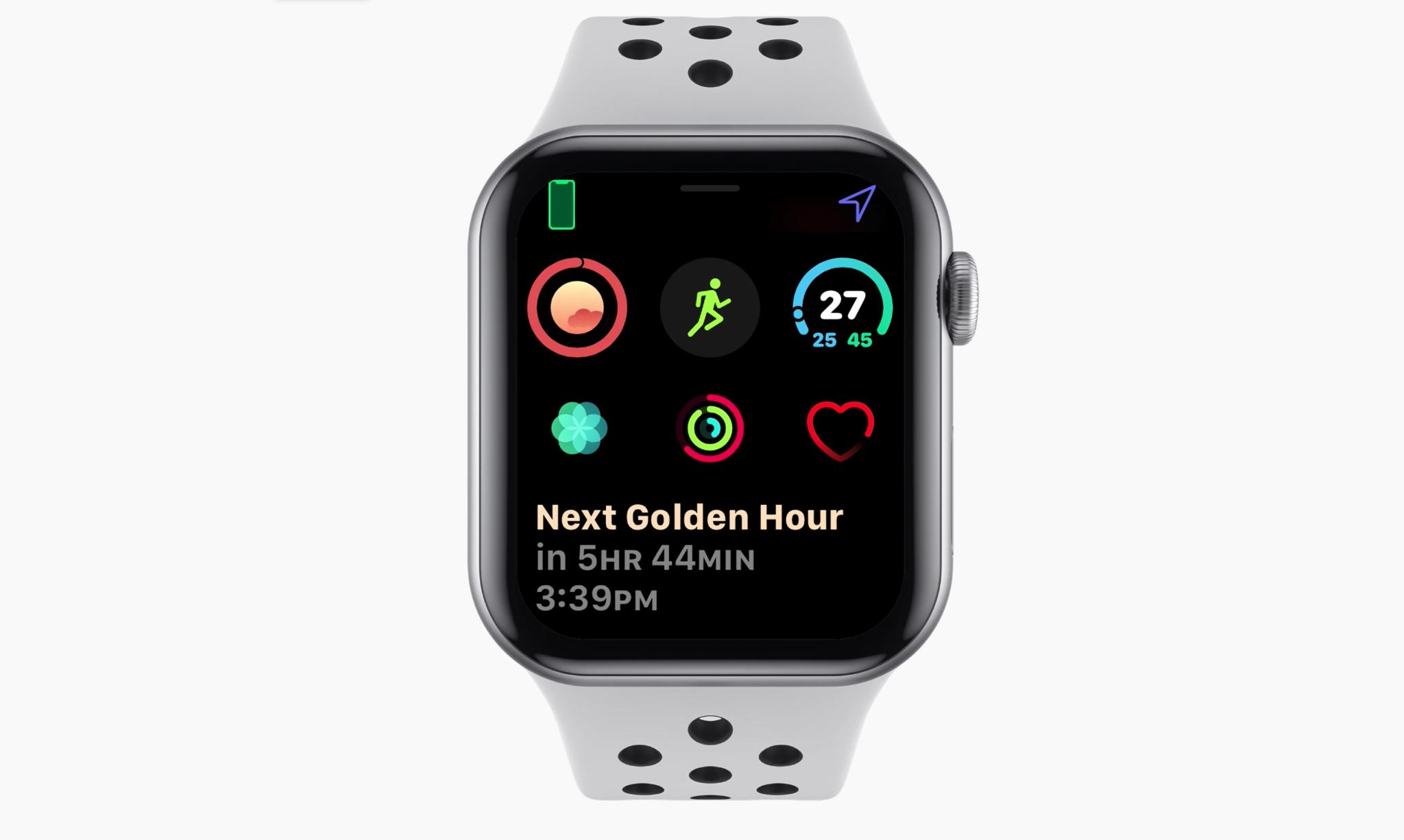 Apple Watch Watchos8 Complication Concept