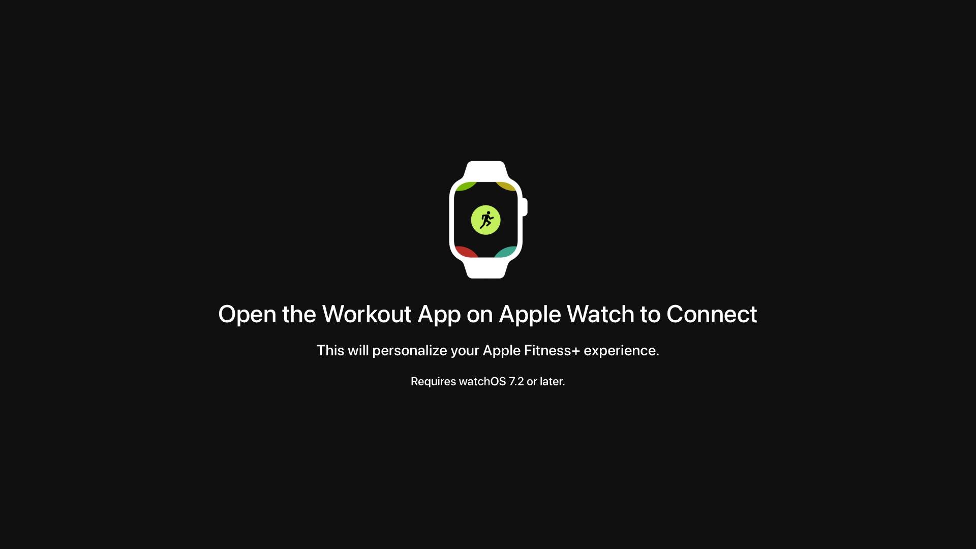 Apple TV Looking For Apple Watch