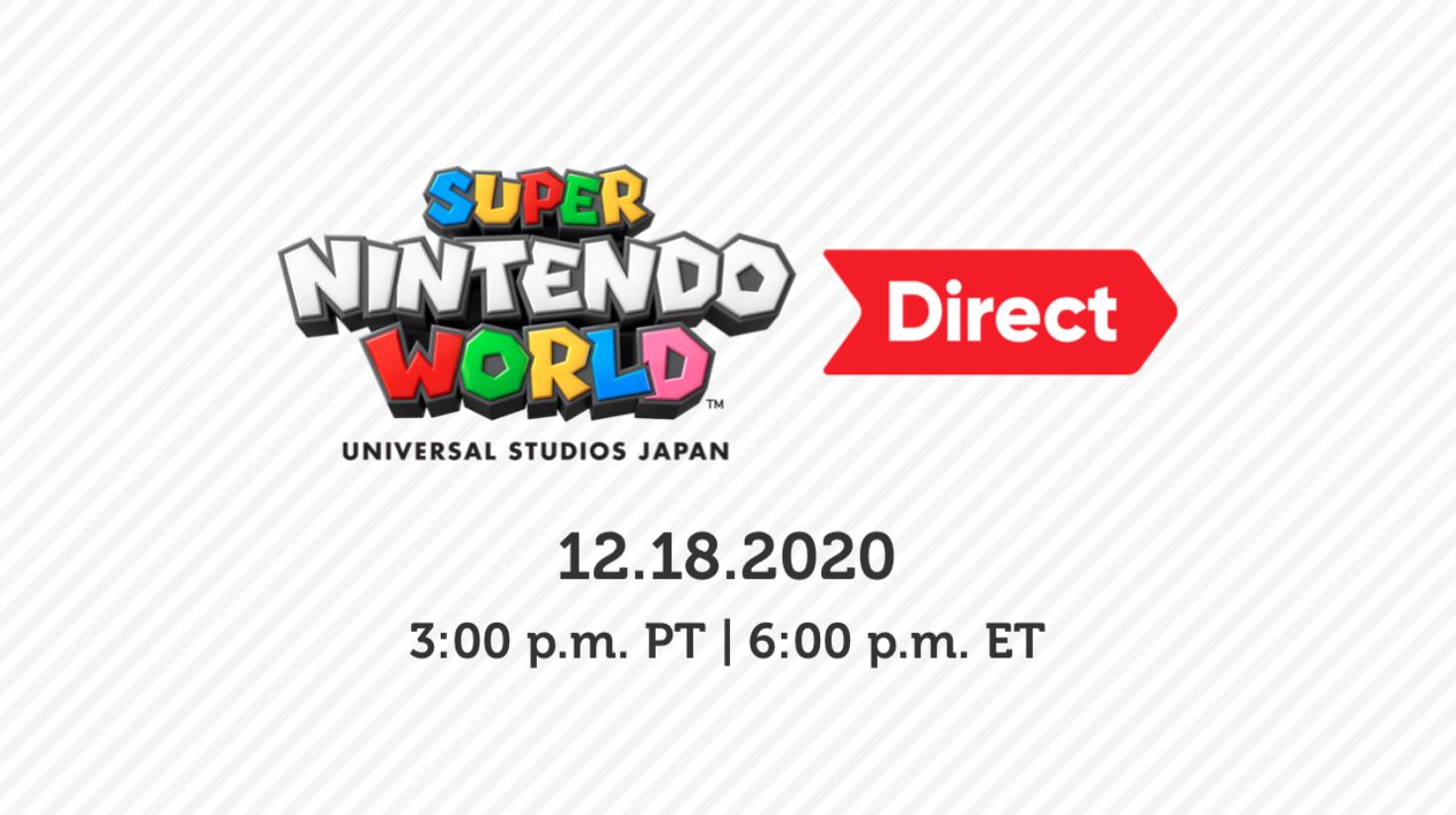Super Mario World Direct