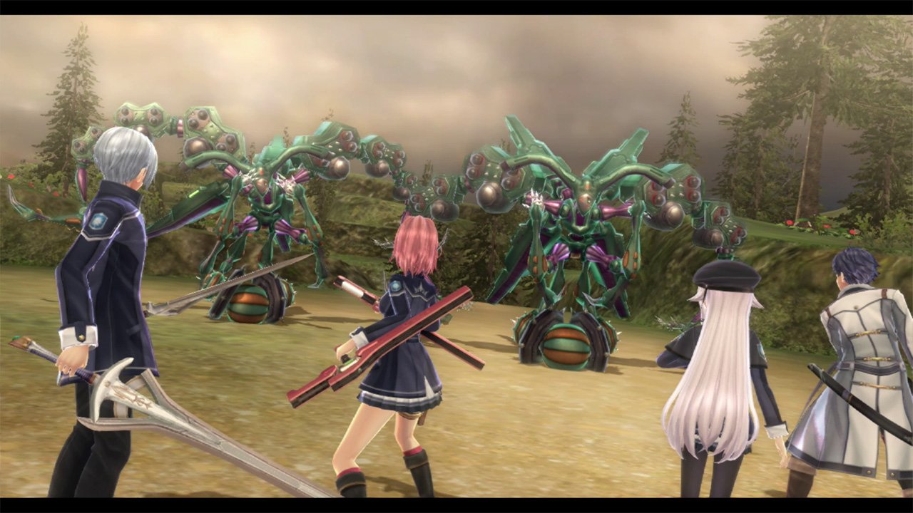 The Legend Of Heroes Trails Of Cold Steel Iii Switch