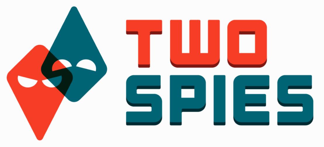 Two Spies App Logo
