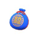 Animal Crossing New Horizons January Update Datamine Item Icon Bokjumeoni Lucky Pouch Variation