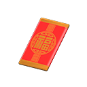 Animal Crossing New Horizons January Update Datamine Item Icon Lucky Red Envelope Variation