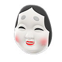 Animal Crossing New Horizons January Update Datamine Item Icon Okame Mask Variation Na