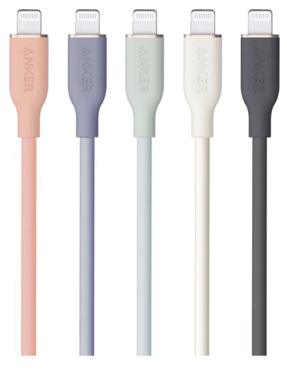 Anker Powerline Iii Flow Cables Colors