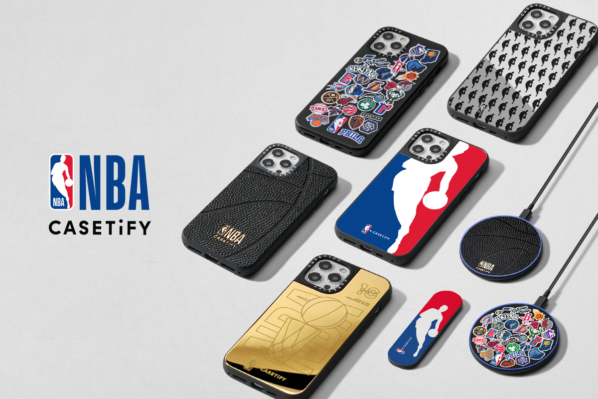 Casetify Nba Collection