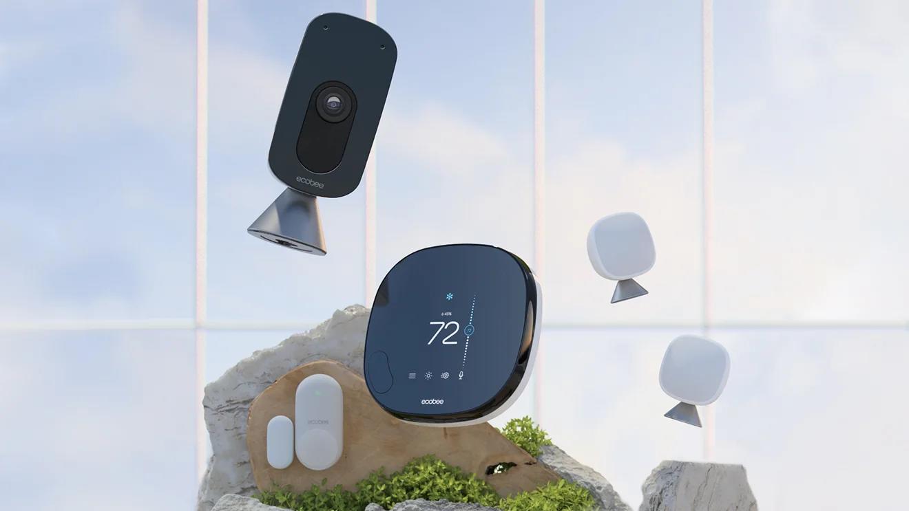 Ecobee Haven home monitoring service