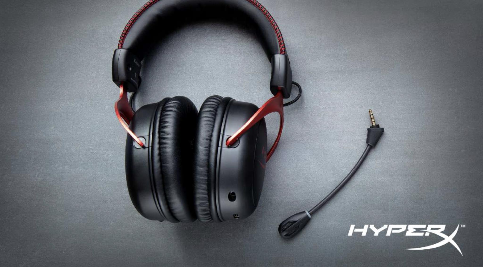 Hyperx Cloud Ii Wireless Gaming Headset