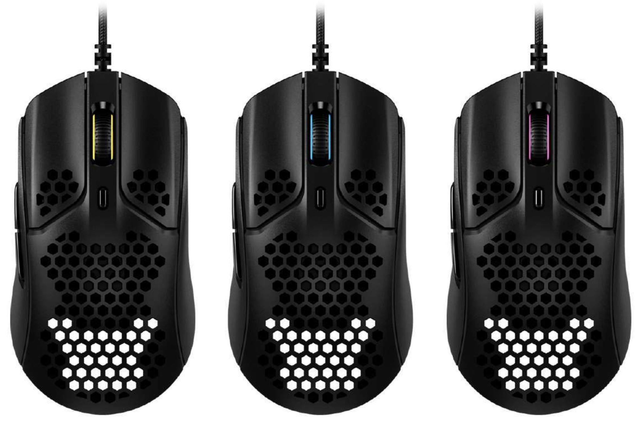 Hyperx Pulsefire Gaming Mouse