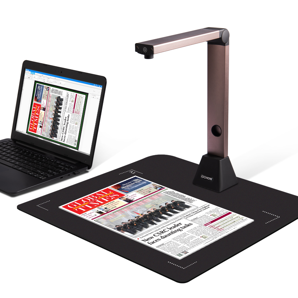 Iochow Document Scanner
