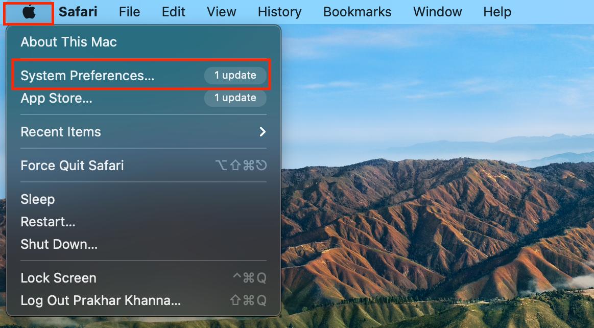 Macos Vision Features Finder