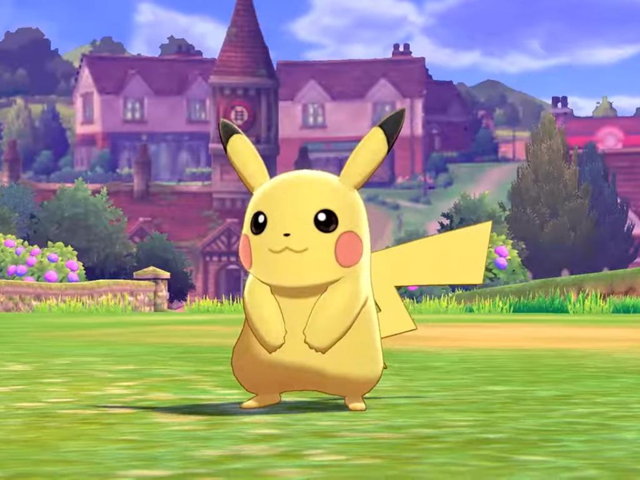 Pokémon Épée Bouclier Pikachu