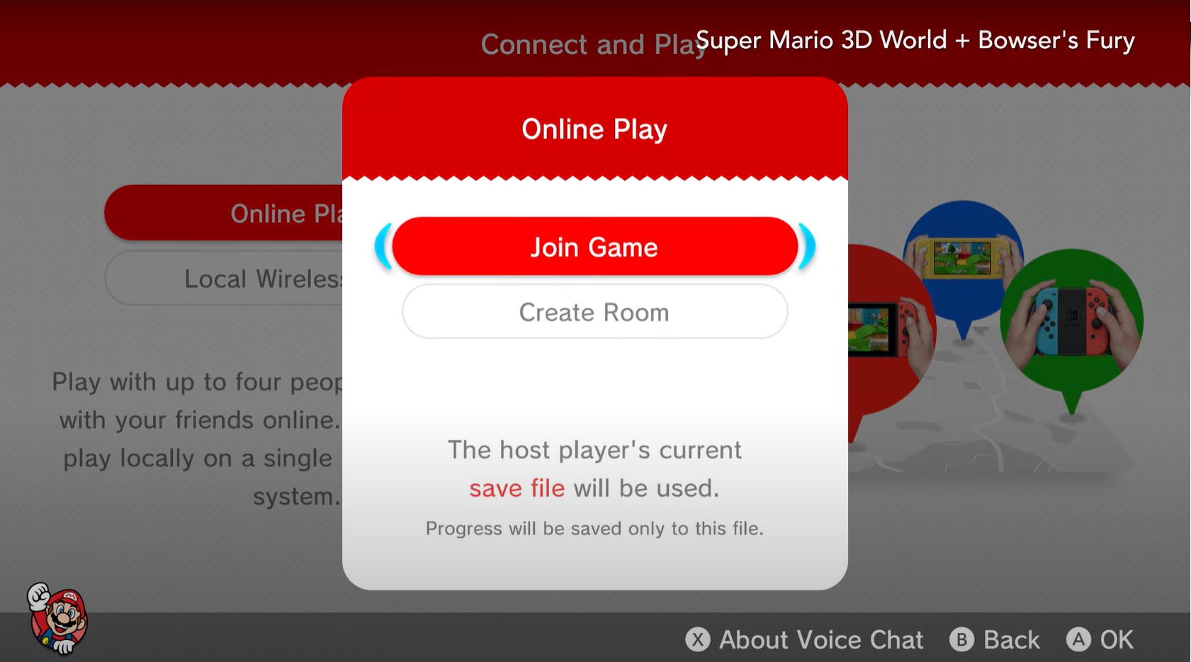 Super Mario 3d World Online Play