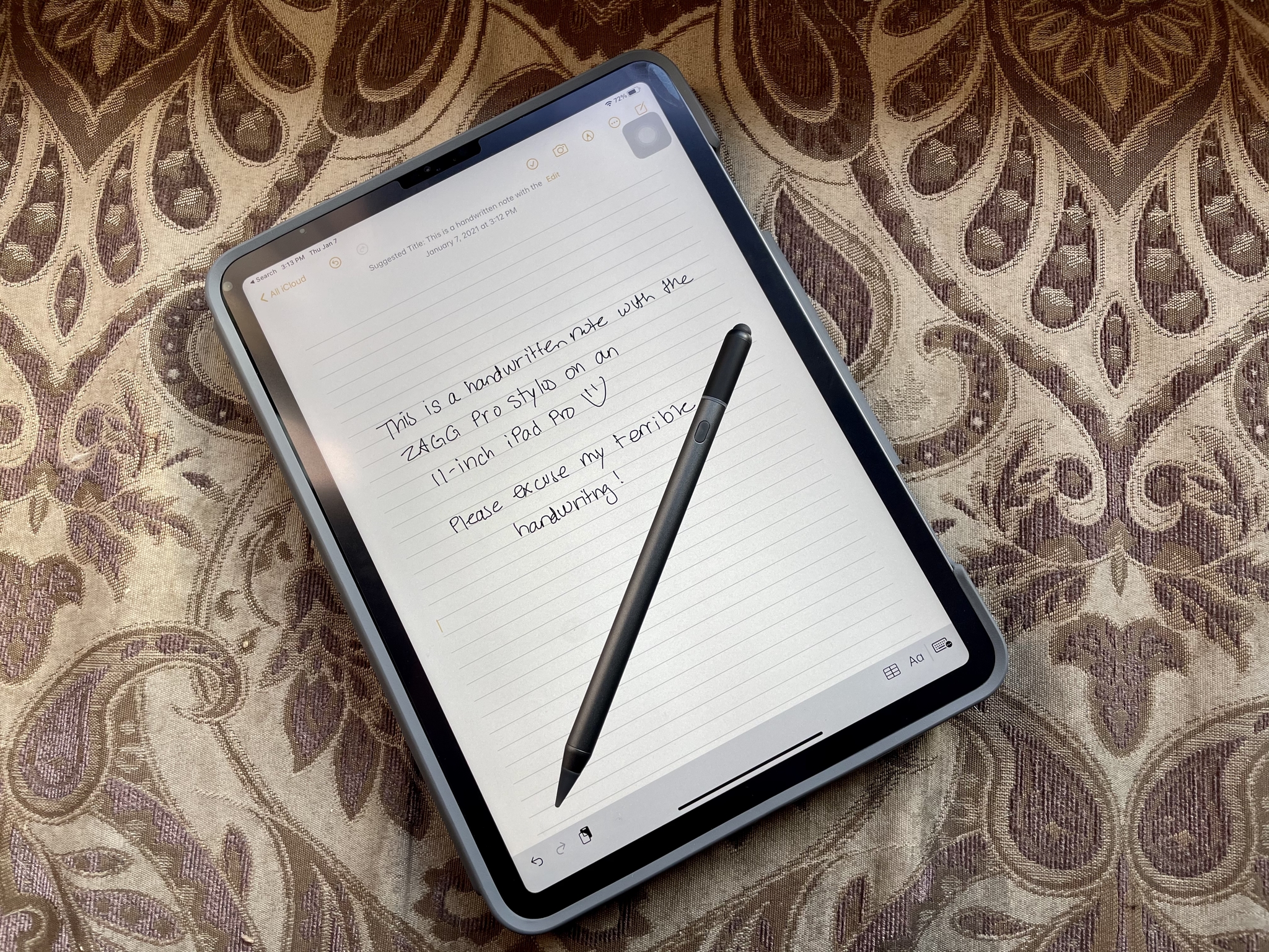Apple Pencil alternate options: One of the best non-Apple stylus for iPad 2022