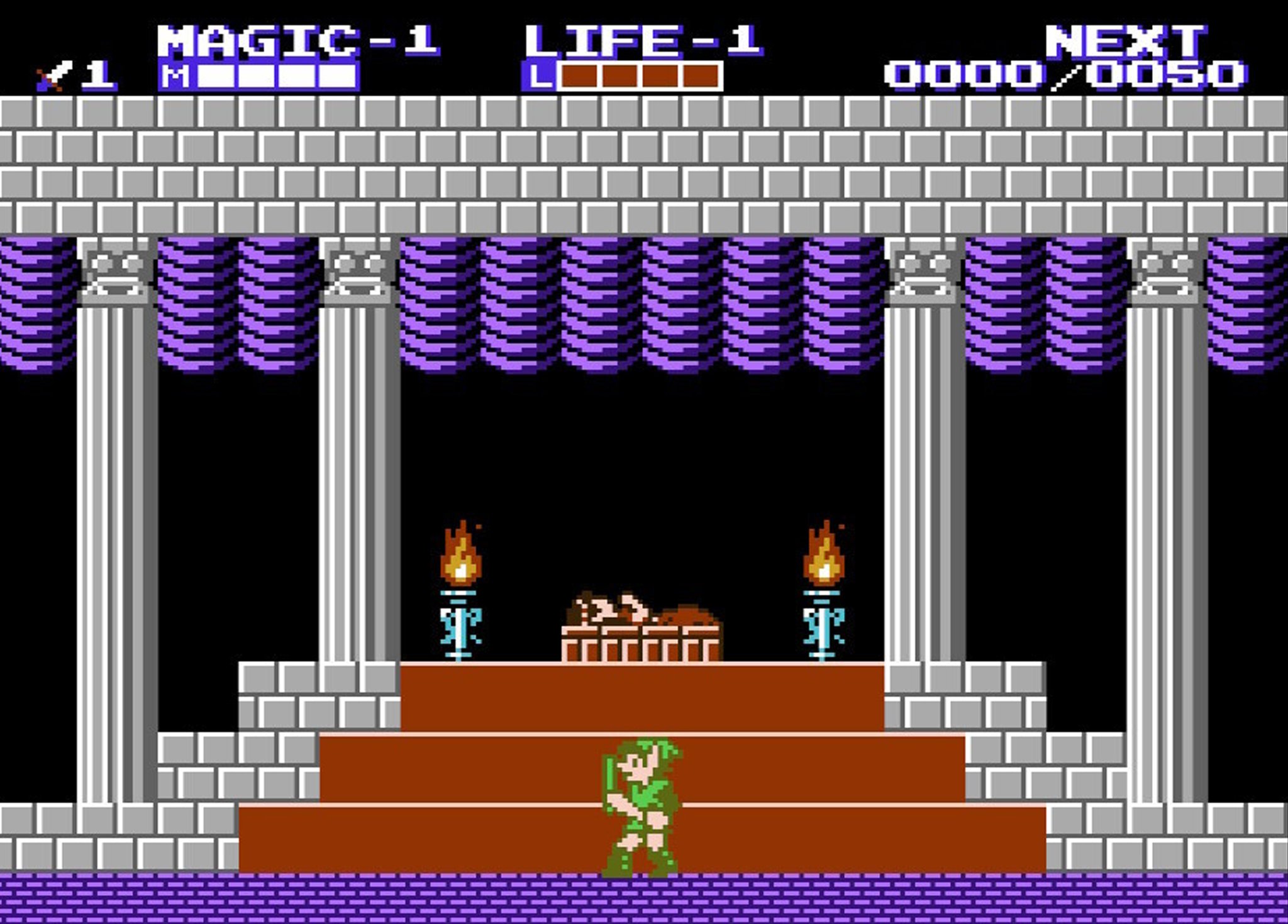 Zelda II: Adventures of Link