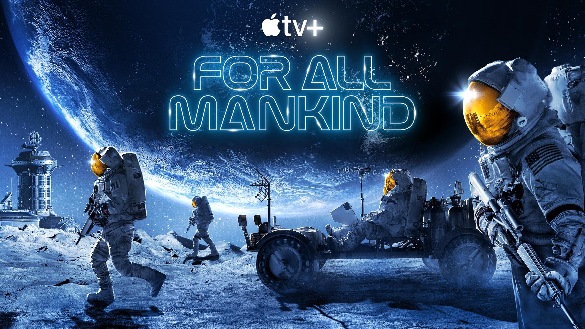 Apple Tv For All Mankind Key Art 16