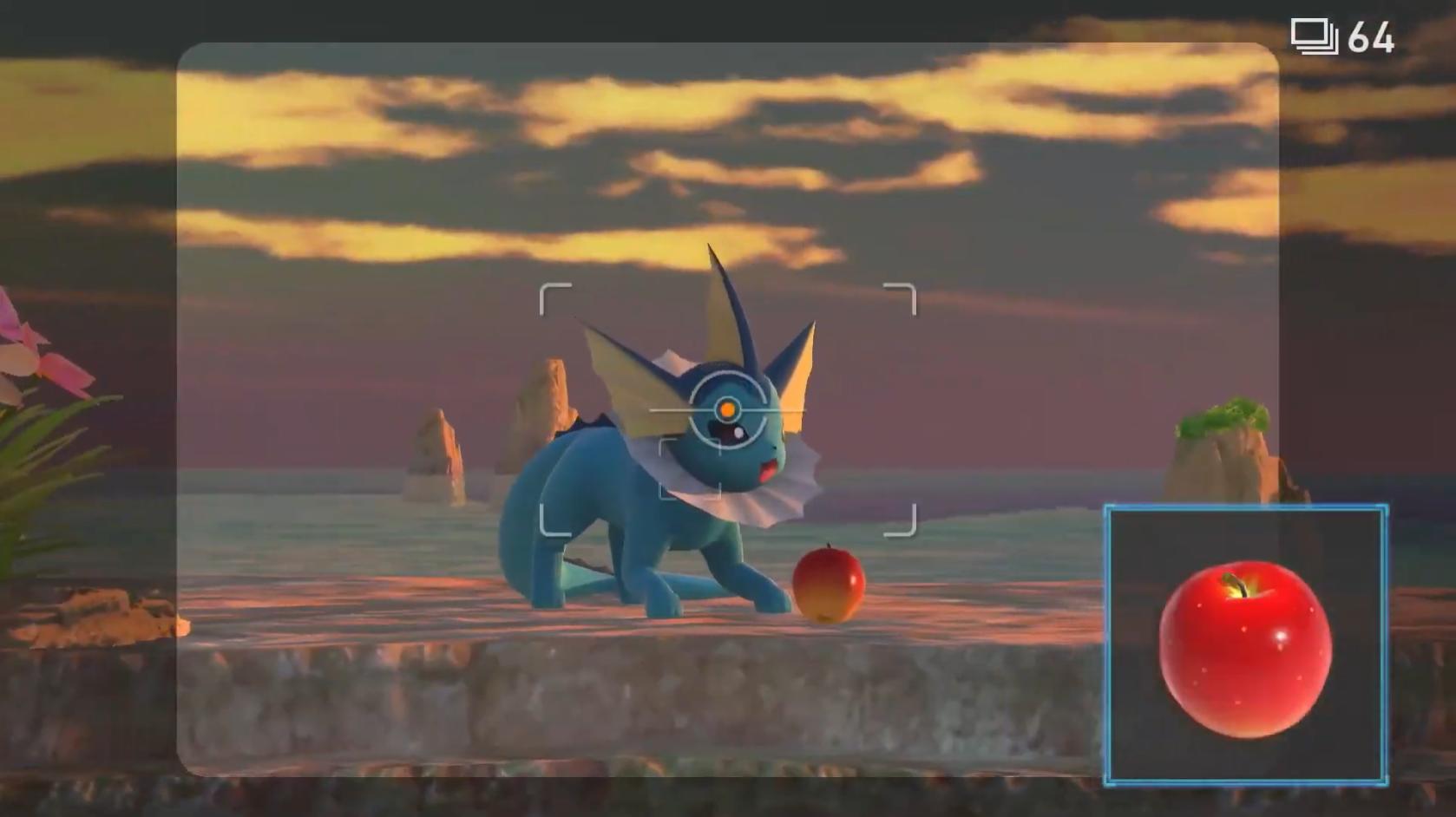 Pokemon Snap Screenshot