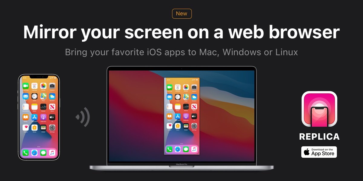 Iphone And Ipad Screen To A Web Browser, Ipad Screen Mirroring Chromecast