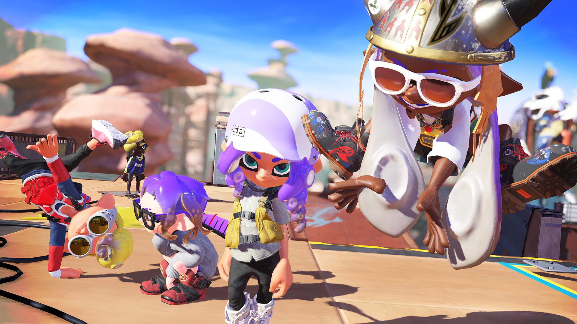 Splatoon 3 for Nintendo Switch: Everything you need to know | iMore