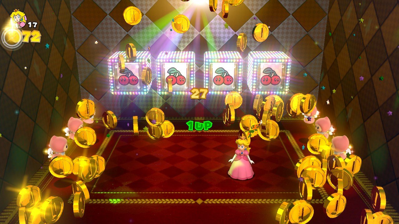Super Mario 3d World Casino