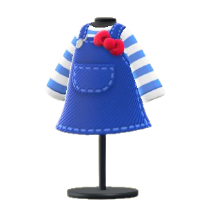 Acnh Sanrio Hello Kitty Dress