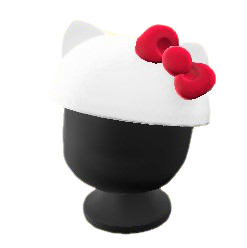 Acnh Sanrio Hello Kitty Hat