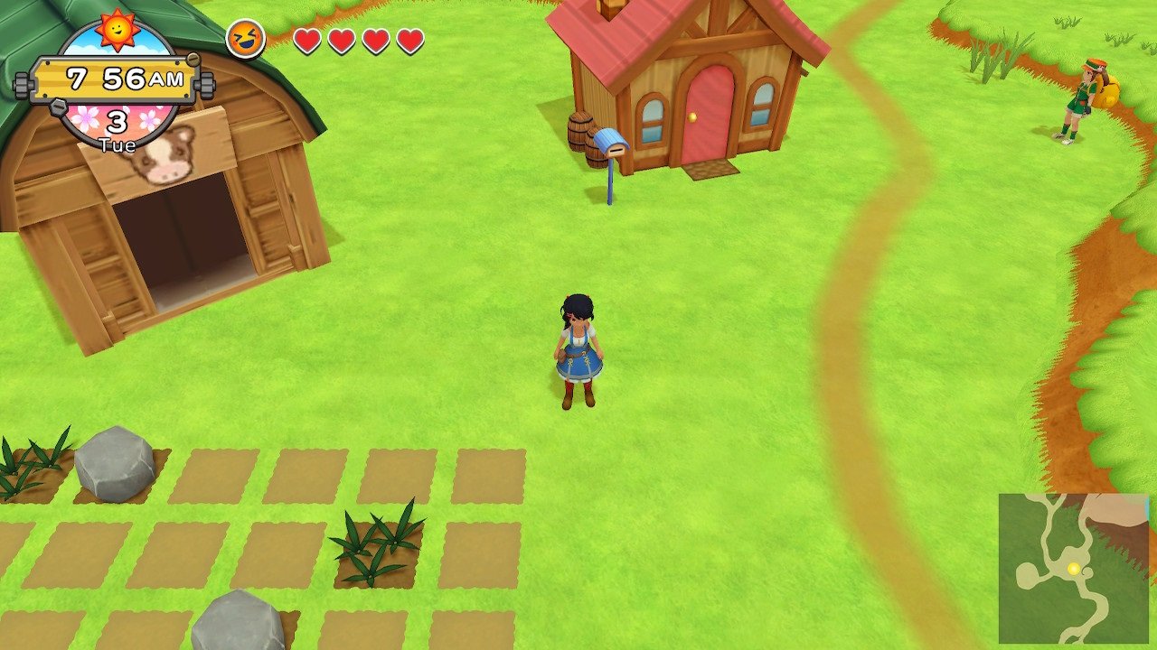 Harvest Moon: One World review — Falling short in more ways than one