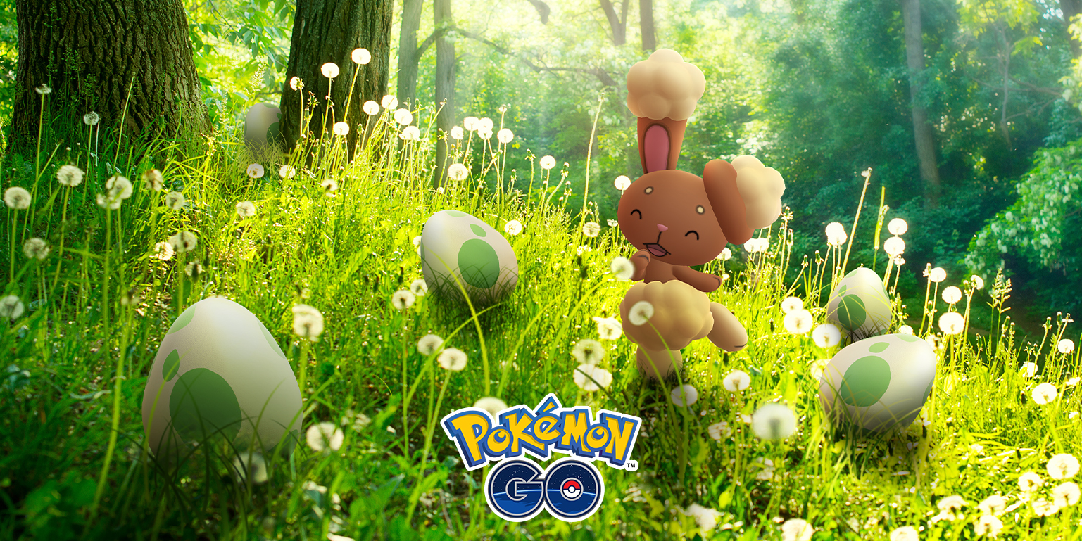 Everything you need to know about the Spring into Spring Pokémon Go event