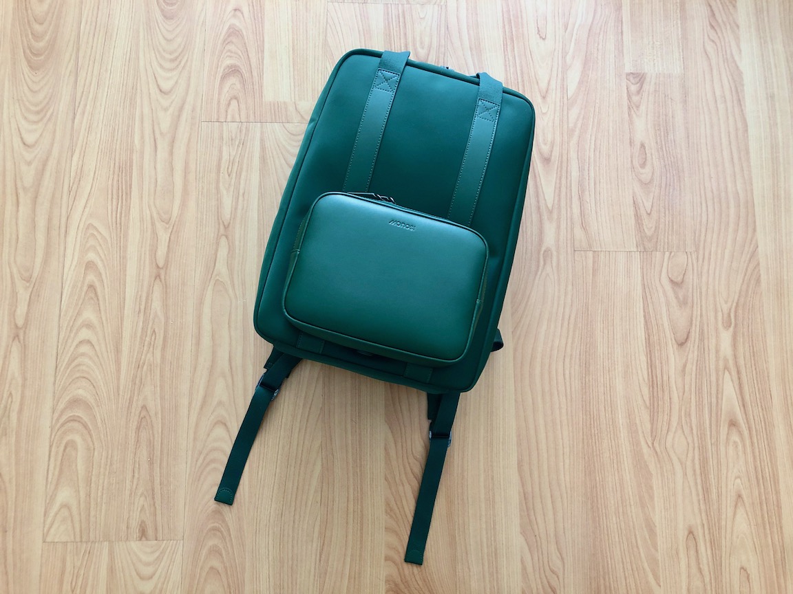 Monos Metro Backpack review: Ample storage space and a QuickSnap design